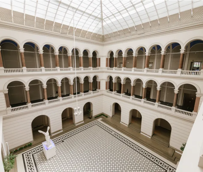 TU Berlin Gebäude